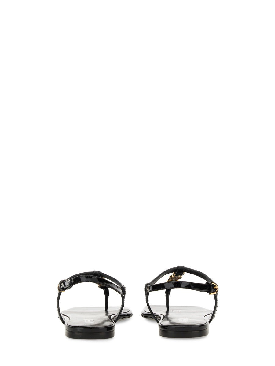 Versace Women Low Sandal "Medusa '95" - 3