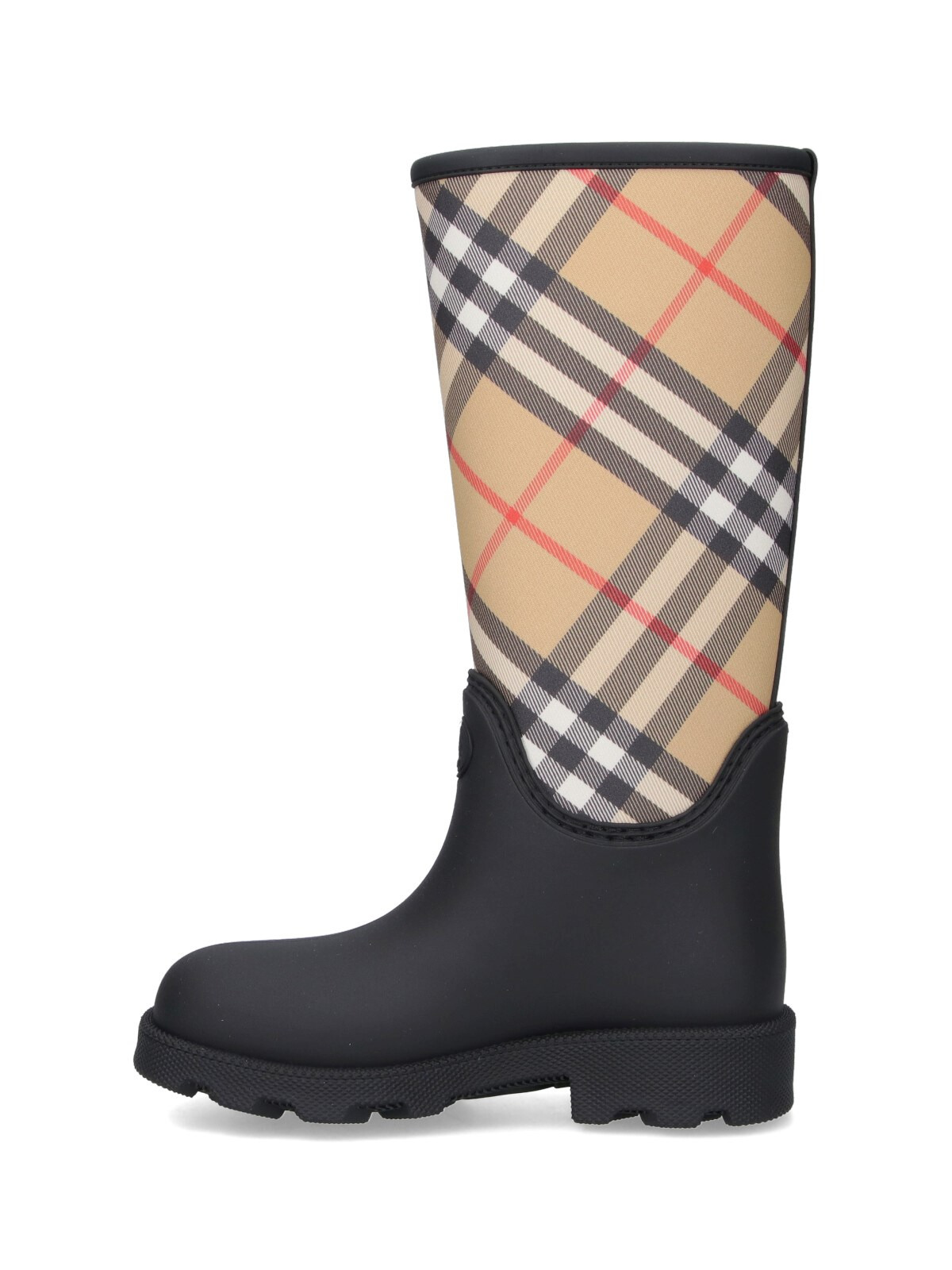'MARSH STAMP' BOOTS - 3