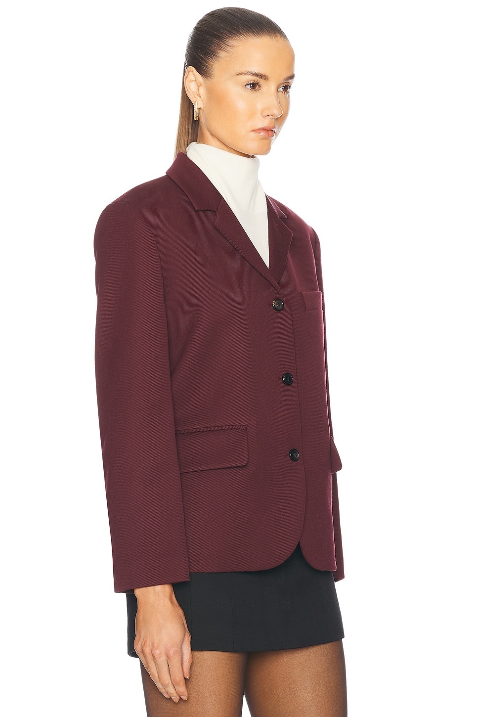 Riding Twill Lillian Jacket - 3