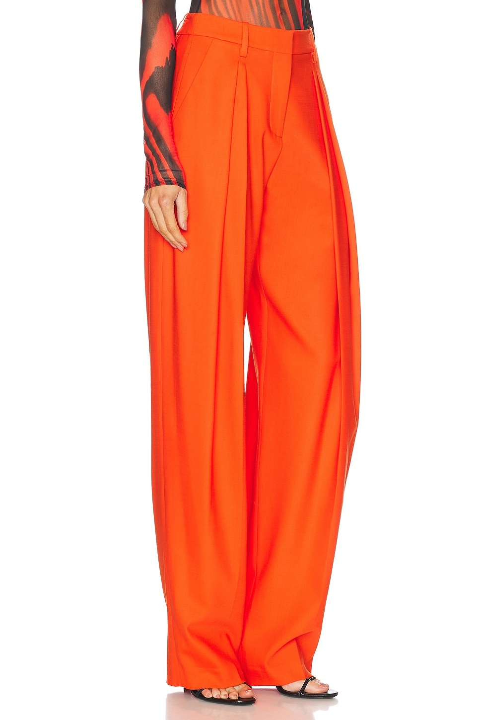 Tapered Trouser - 2