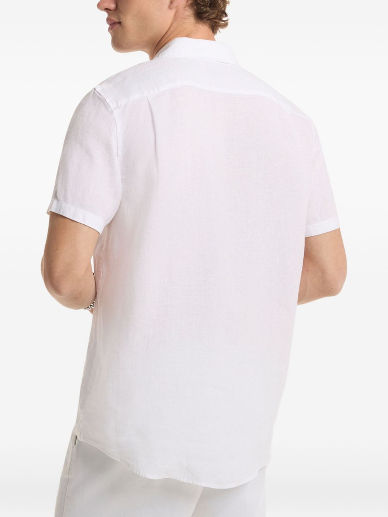 MICHAEL KORS short-sleeve classic-fit shirt outlook