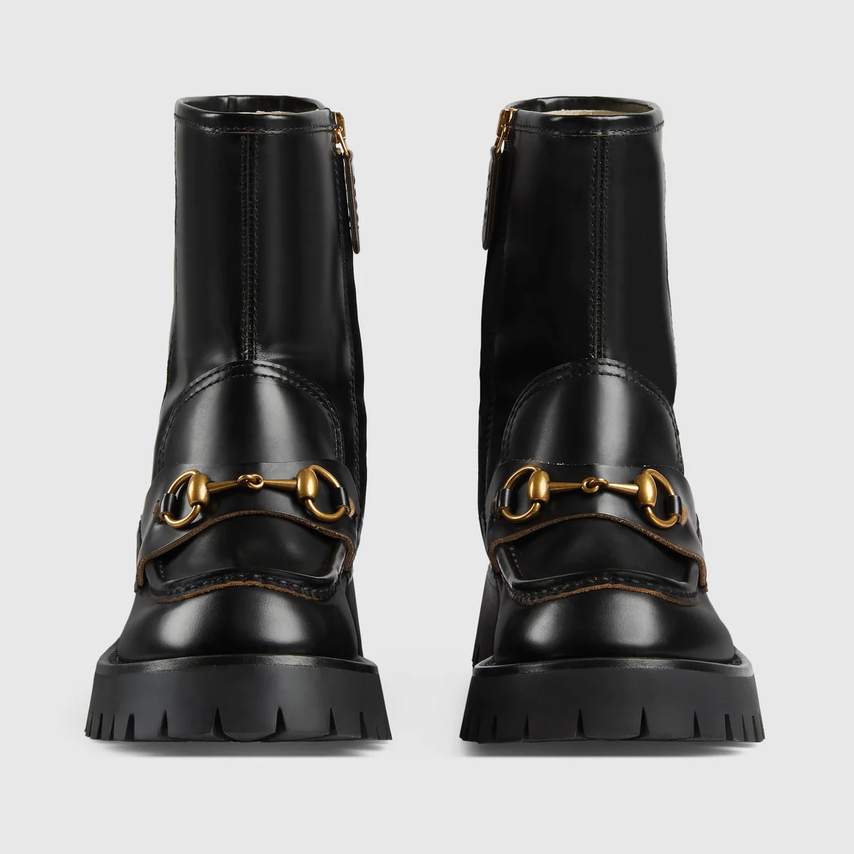 Women's ankle boot with Horsebit - 5