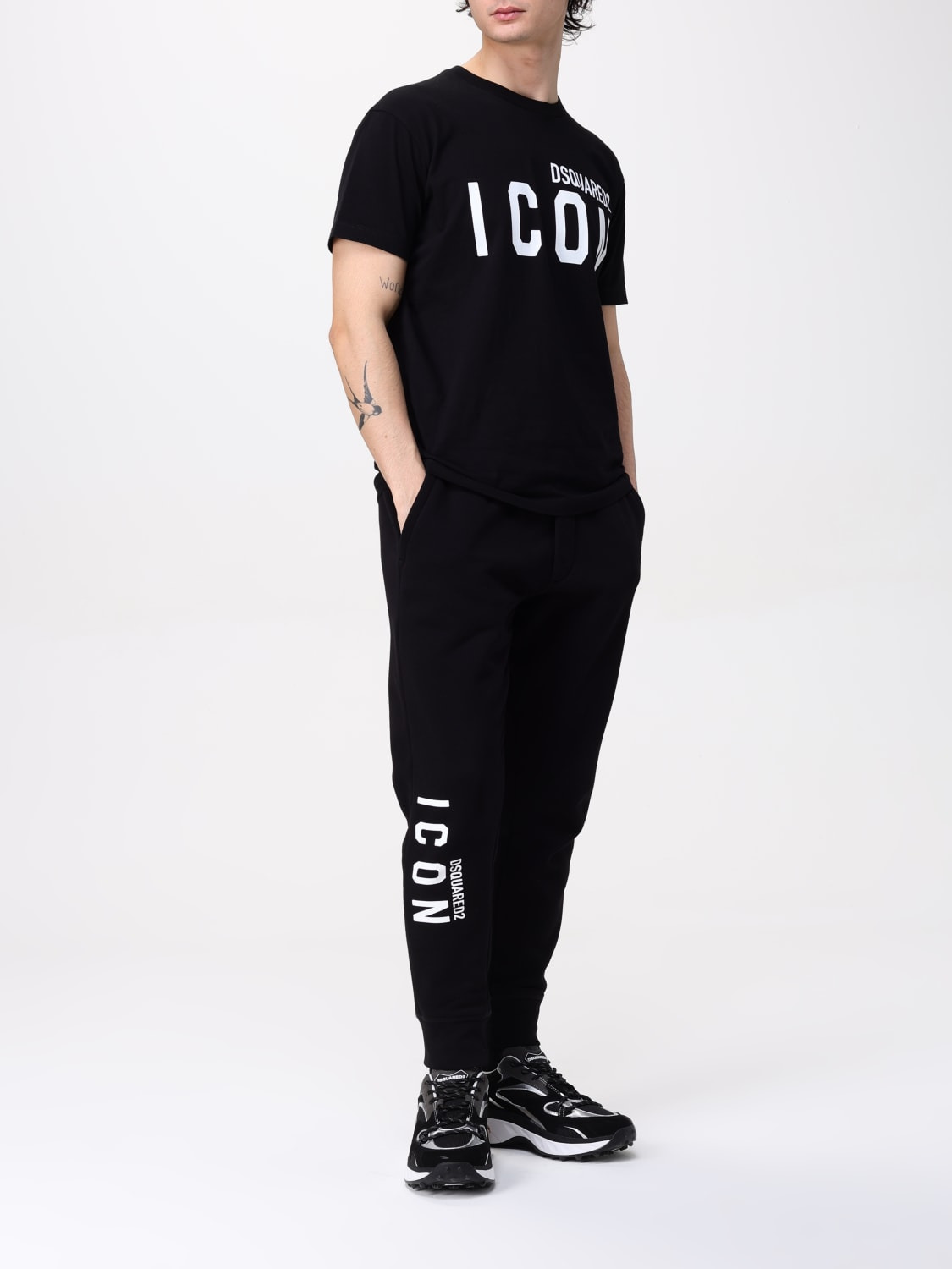 Pants men Dsquared2 - 2