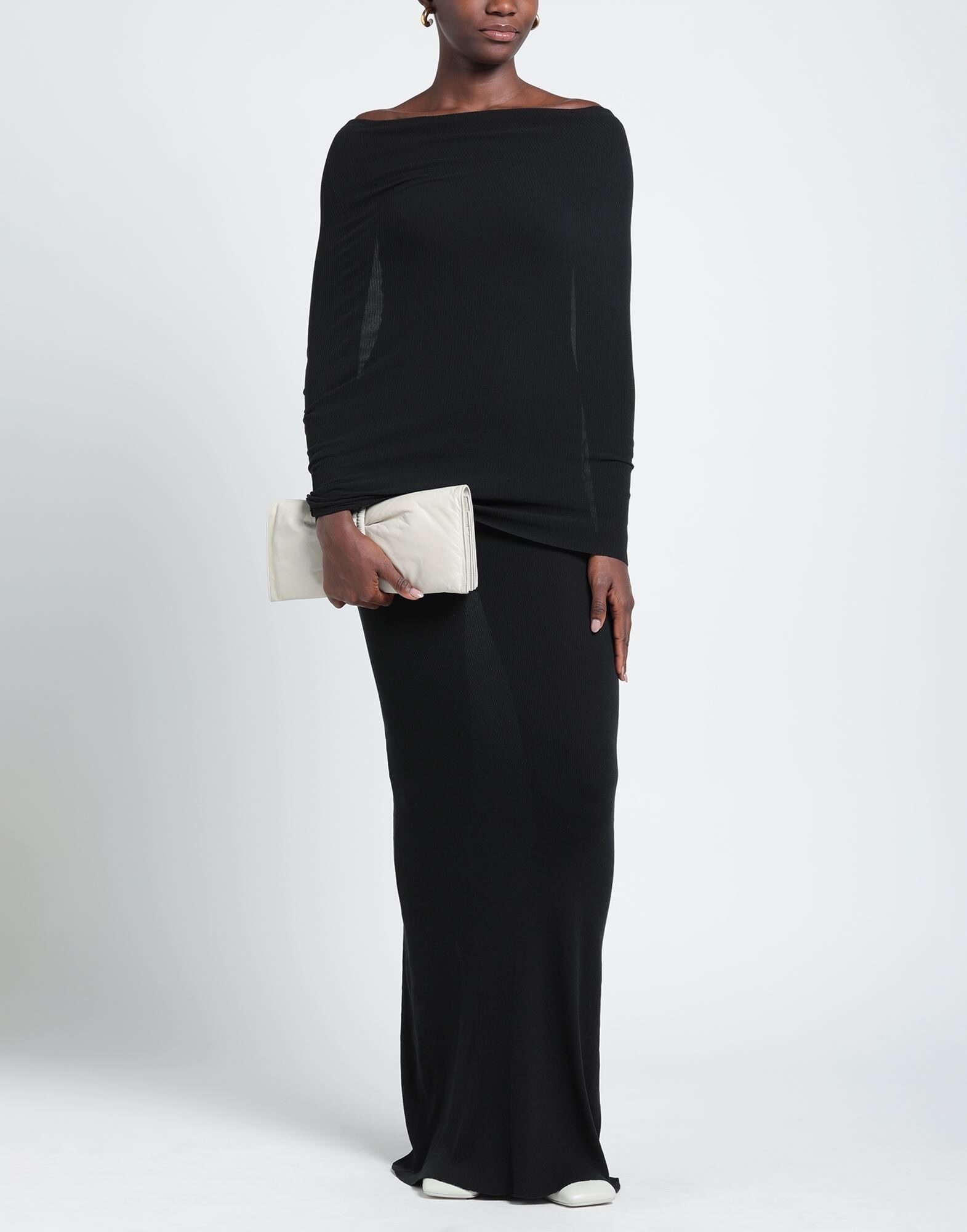 Black Women's Elegant Dress - 2