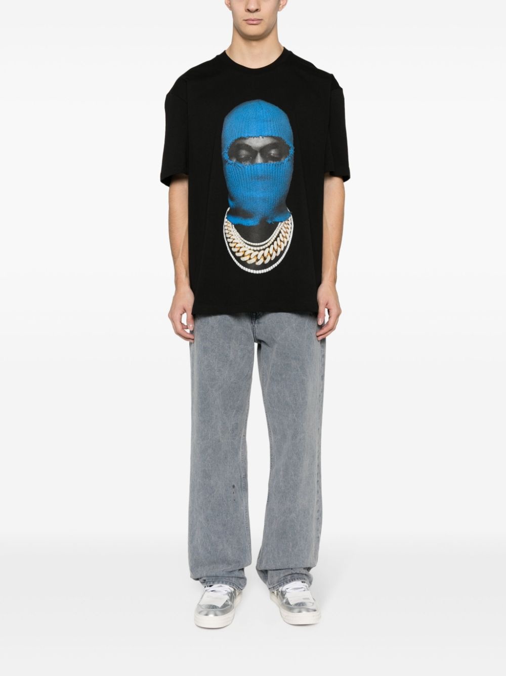 graphic-print cotton T-shirt - 2
