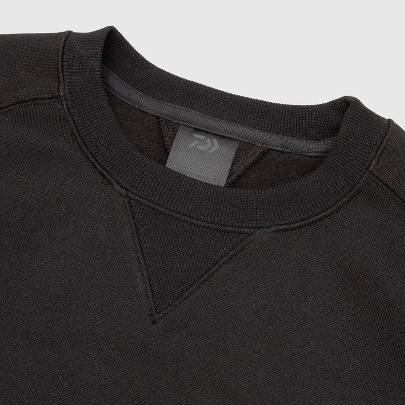 DAIWA PIER39 TECH SWEAT CREW FREEDOM SLEEVE outlook