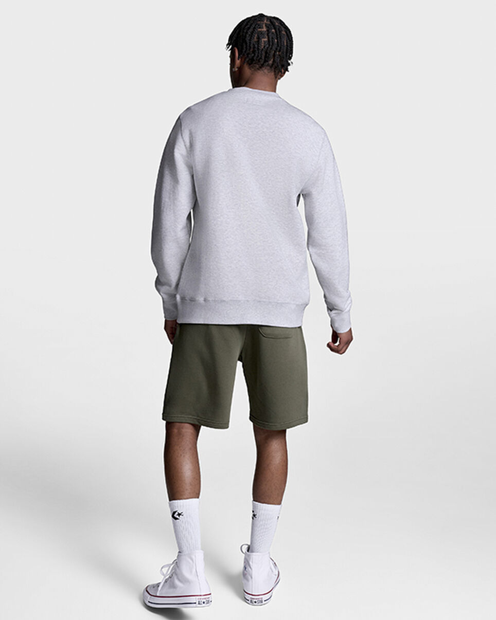 Chenille Patch Heritage Crew Neck - 4