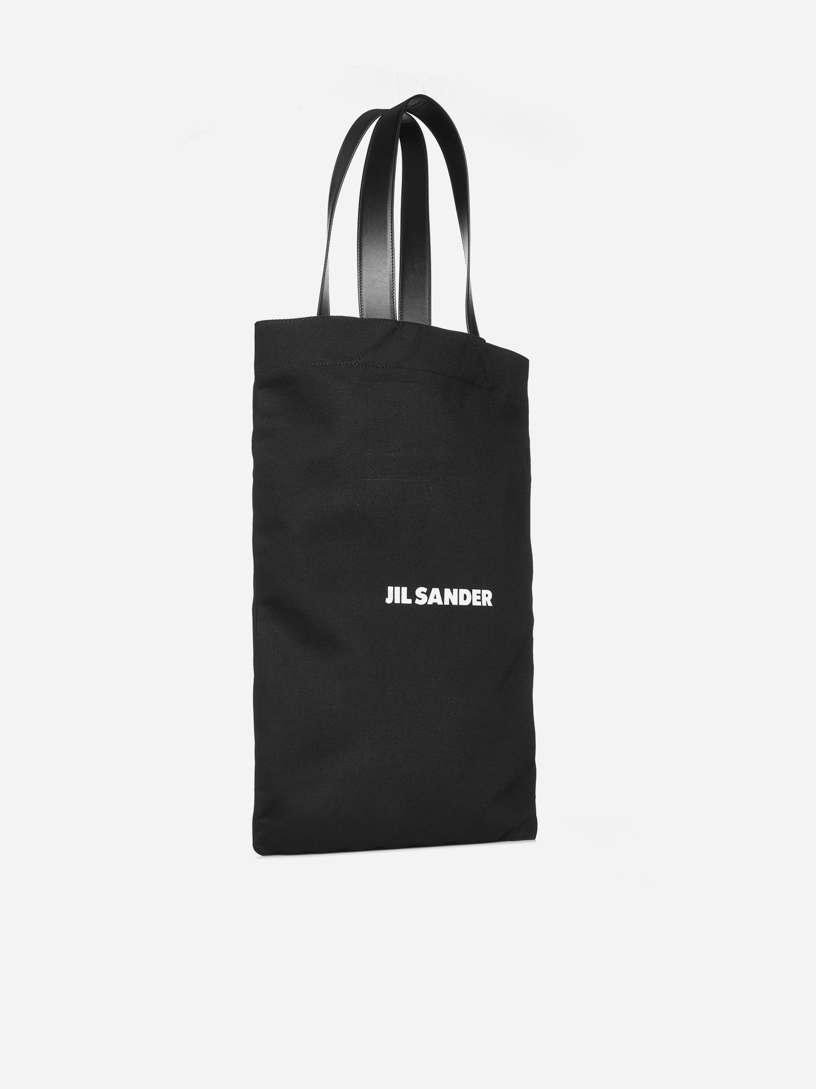 Book canvas large tote bag - 3