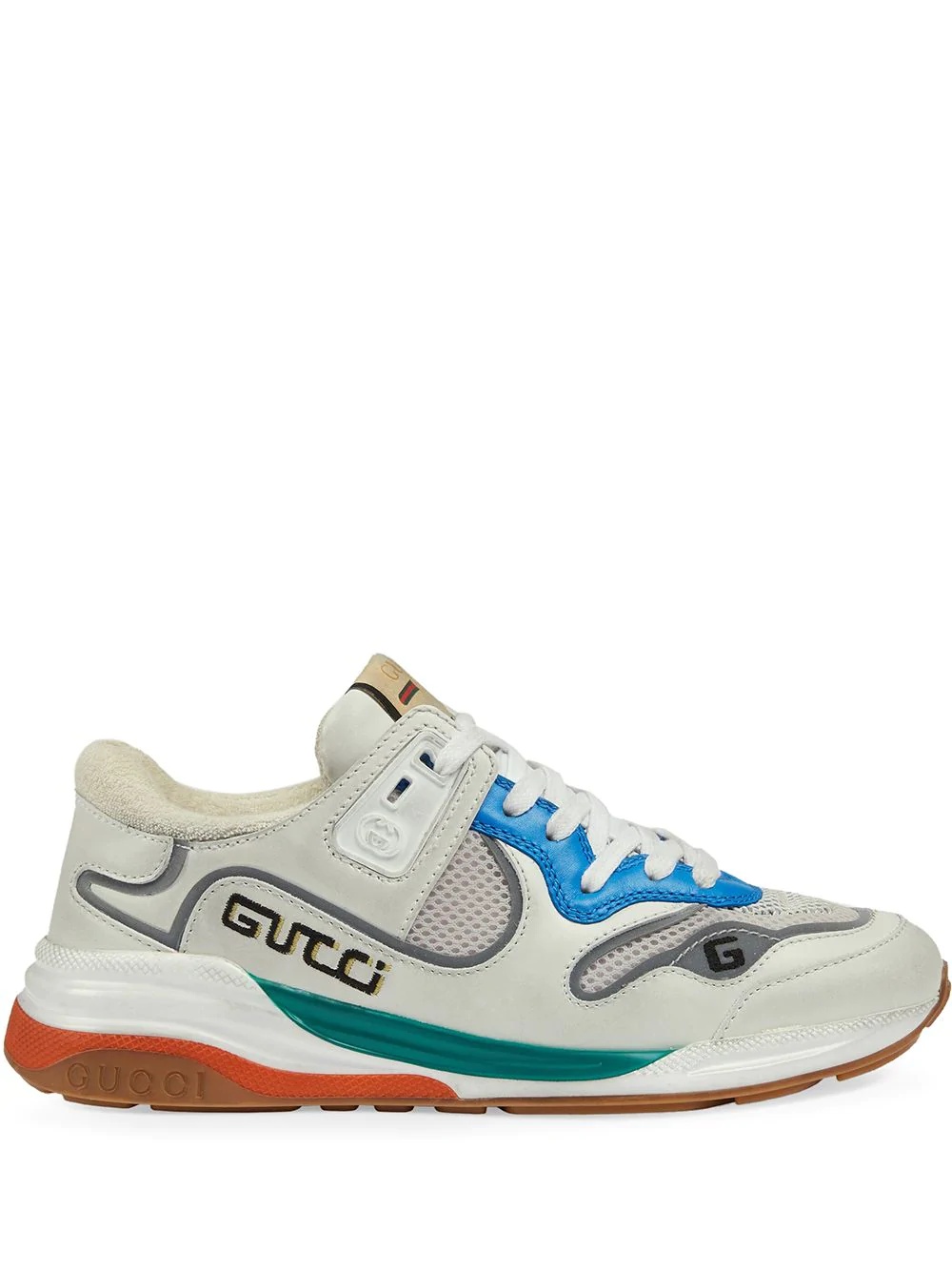 Ultrapace low-top sneakers - 1