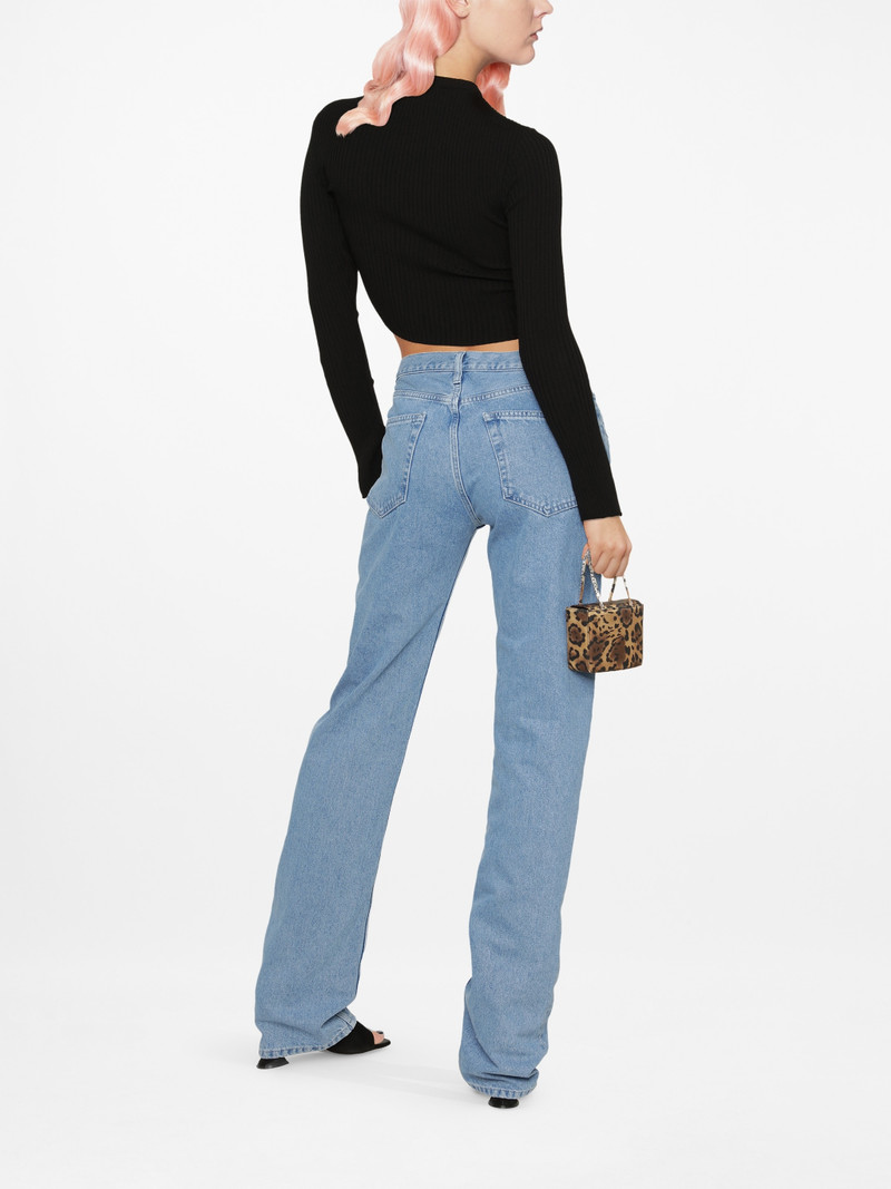straight-leg boyfriend jeans 4