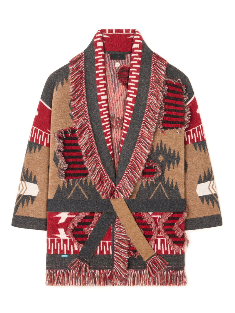 Grunge Anthem Cardigan 5