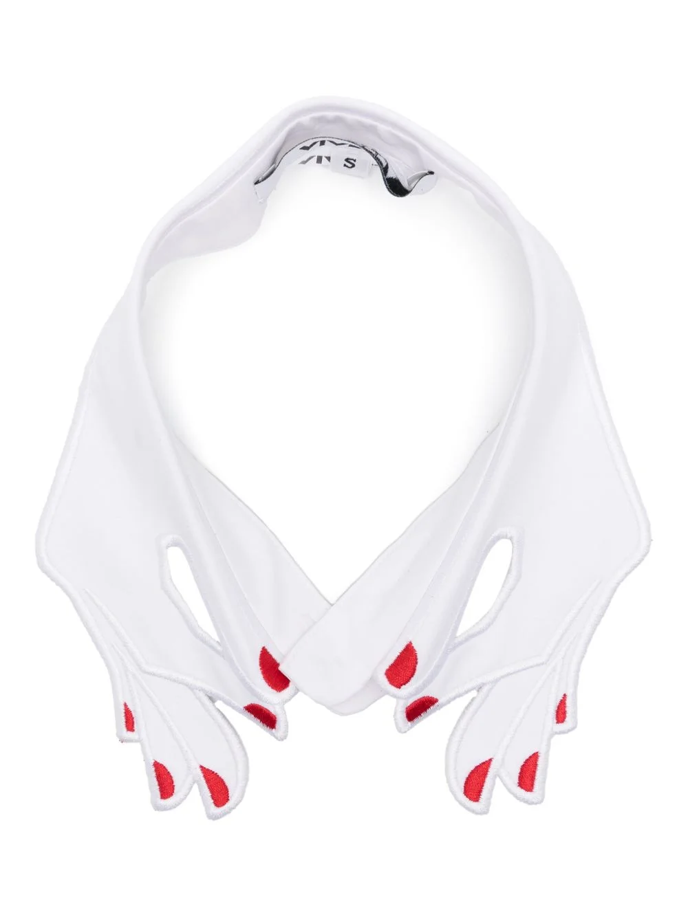 hand collar - 1