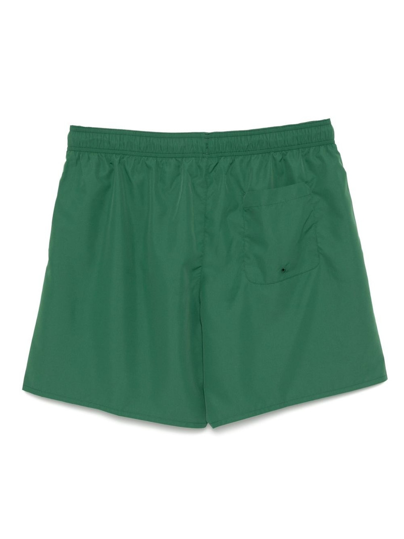 LACOSTE Monochrome swim shorts outlook