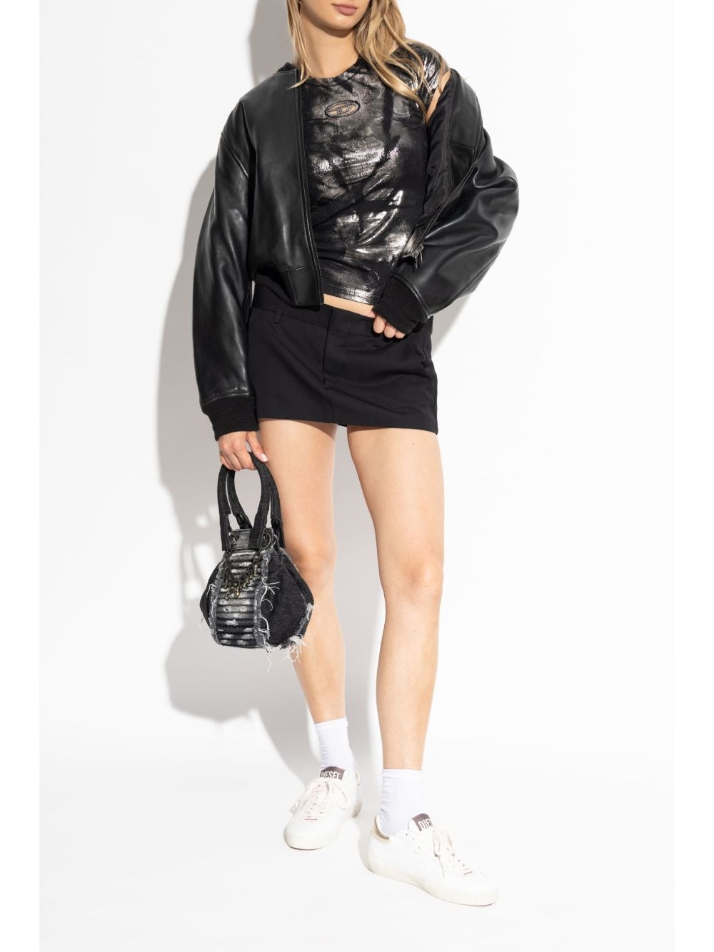 L-ILAN leather jacket - 2