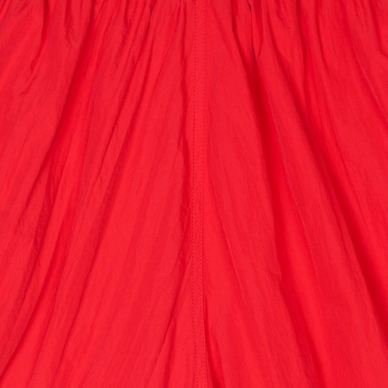 Women's Balenciaga / Adidas Pantashoes in Red 7