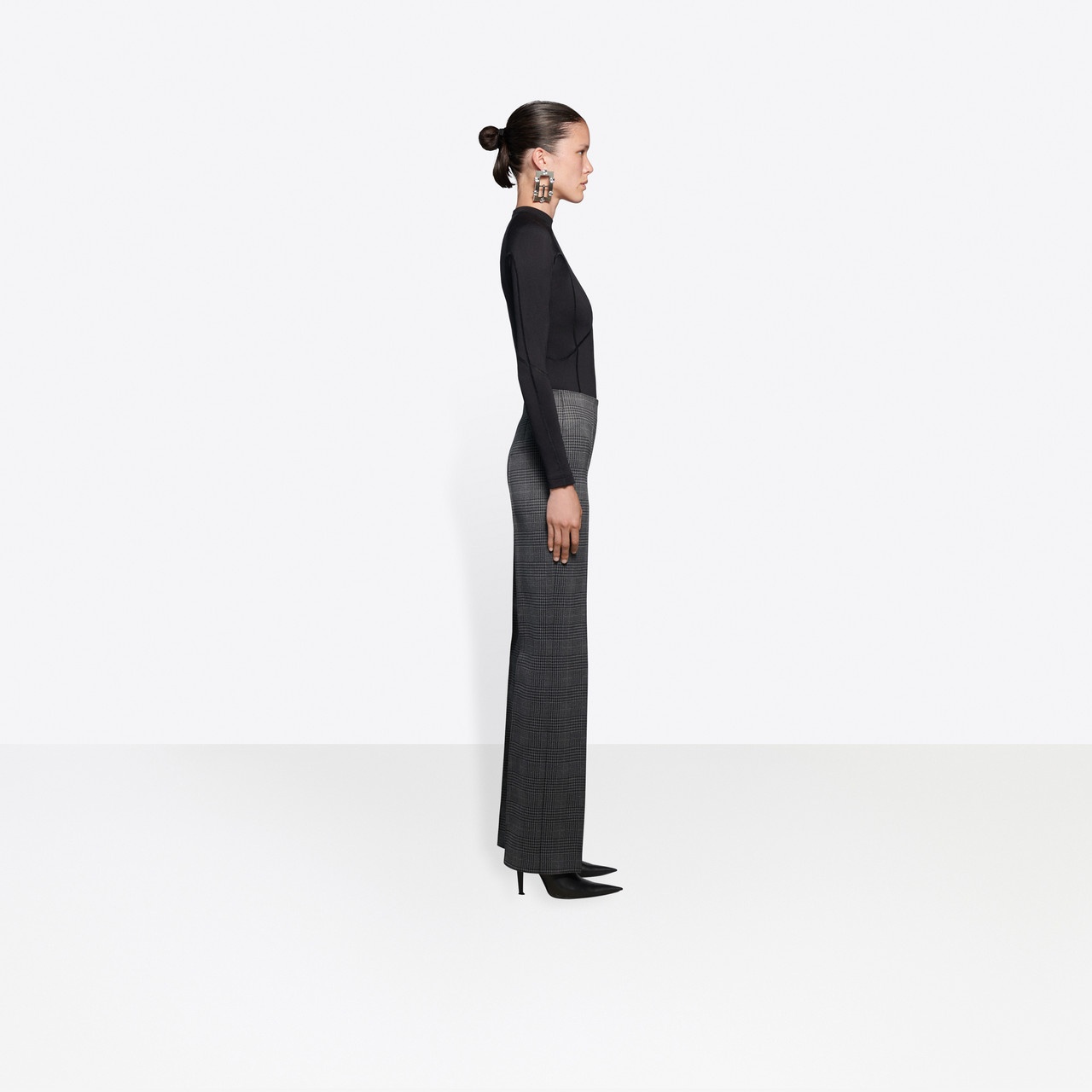 Minimal Bonded Pants - 4