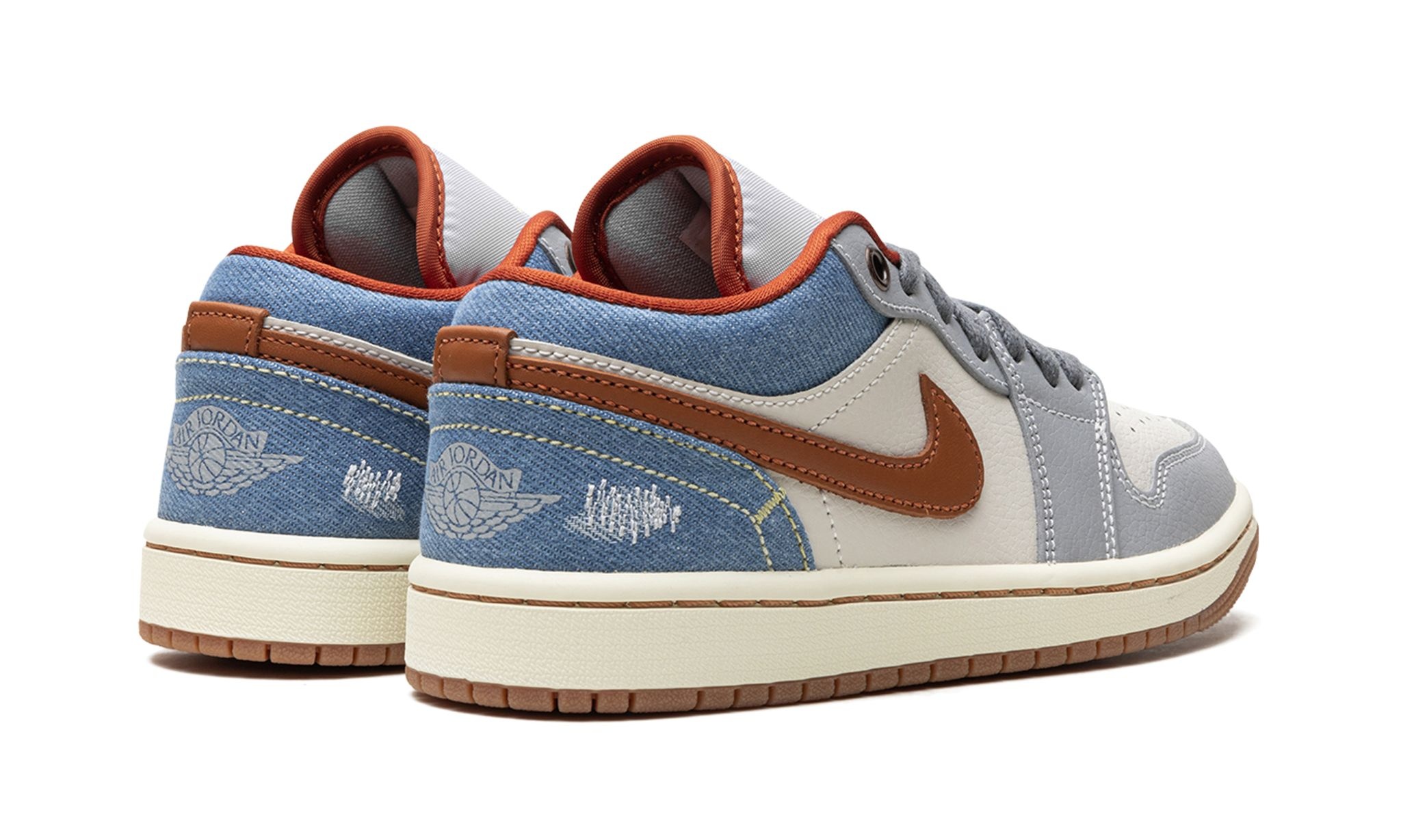 Air Jordan 1 Low WMNS "Phantom Denim" - 3