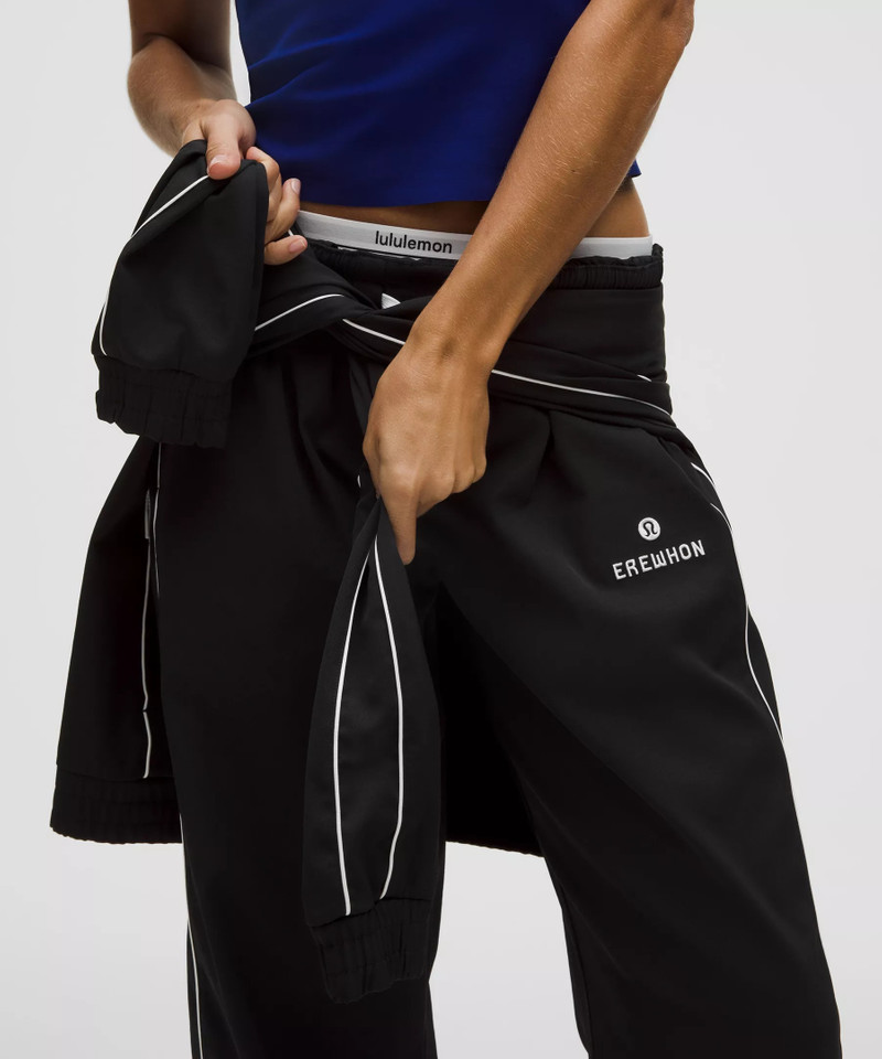 Brentwood High-Rise Track Pant *Erewhon 9