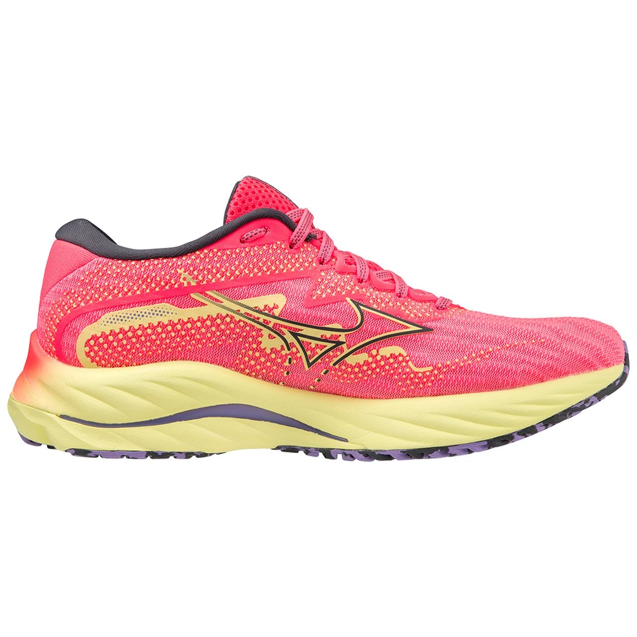 Women's Wave Rider 27 Running Shoe - 3