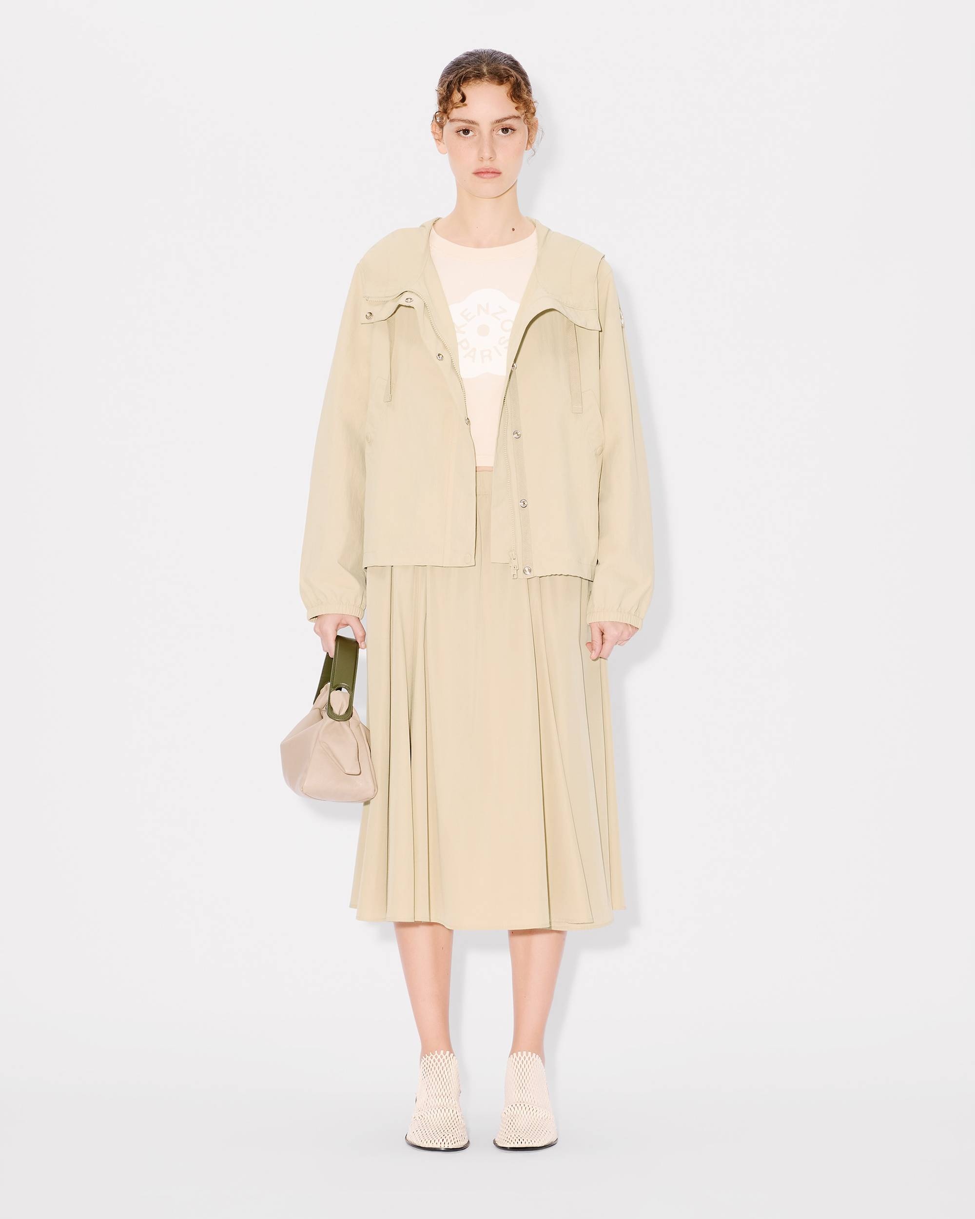 'Boke Flower 2.0' short windbreaker - 3