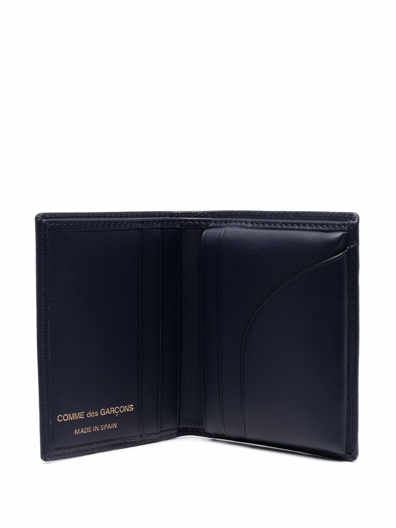 SA0641 WALLET - NAVY 3