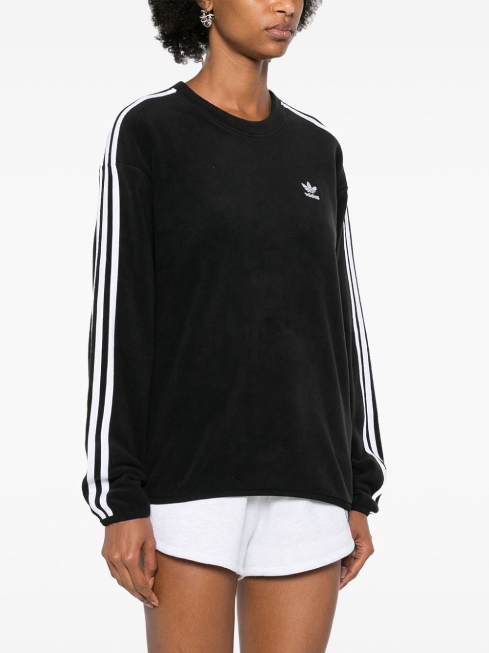 3-Stripes polar sweatshirt - 3