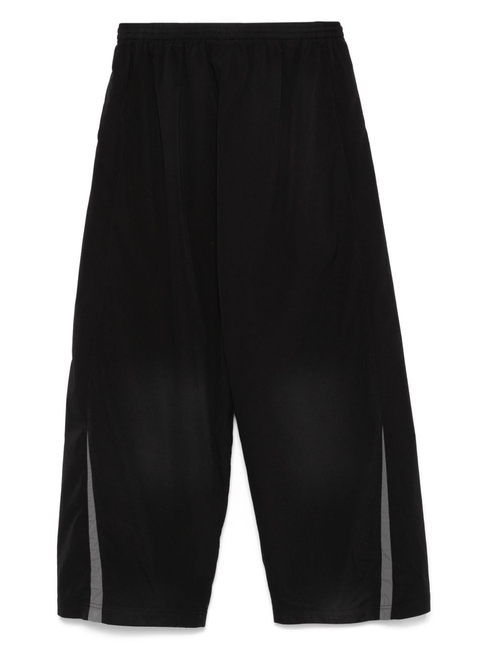 wide-leg track pants - 2