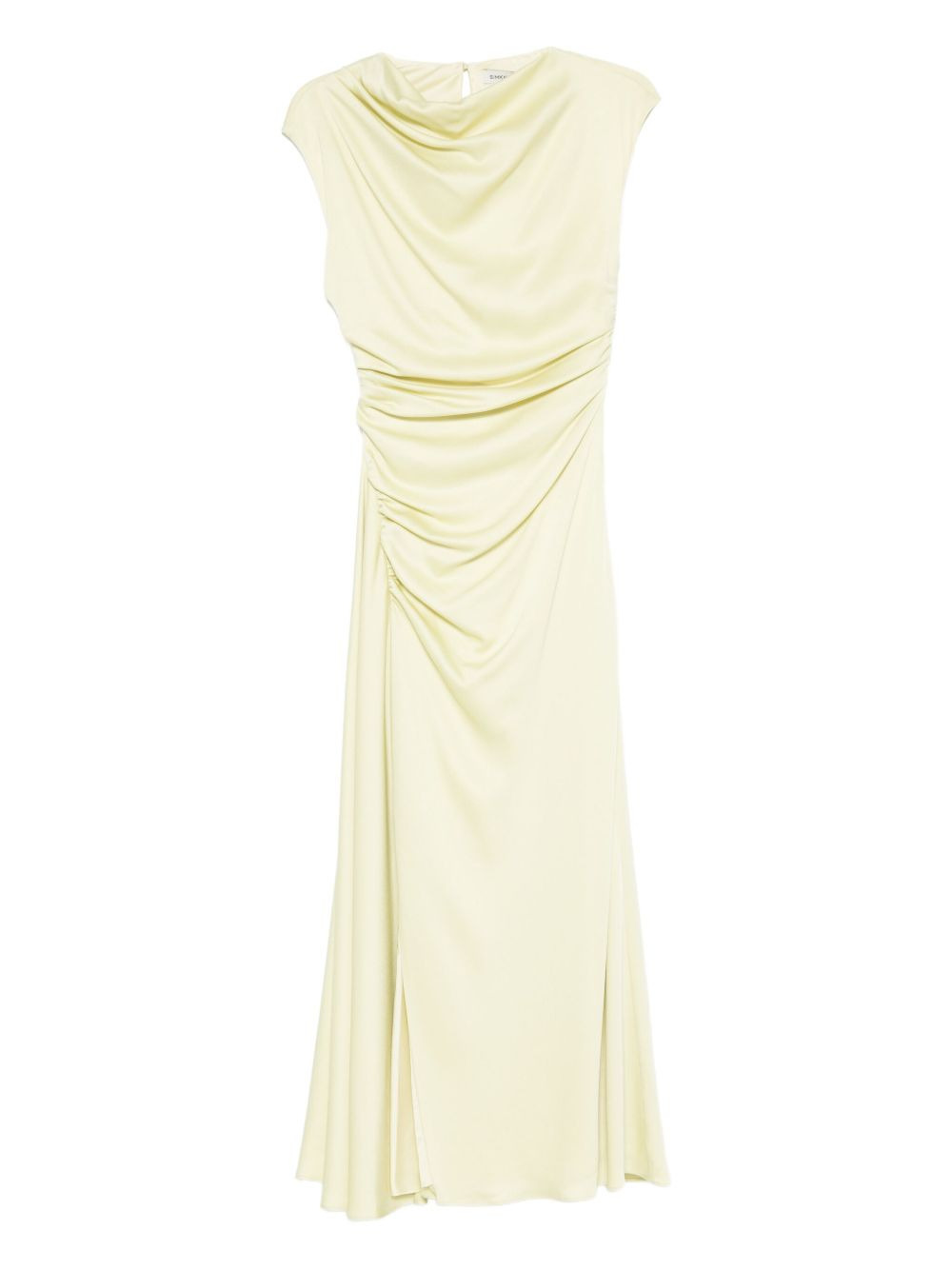 Burke midi dress - 1