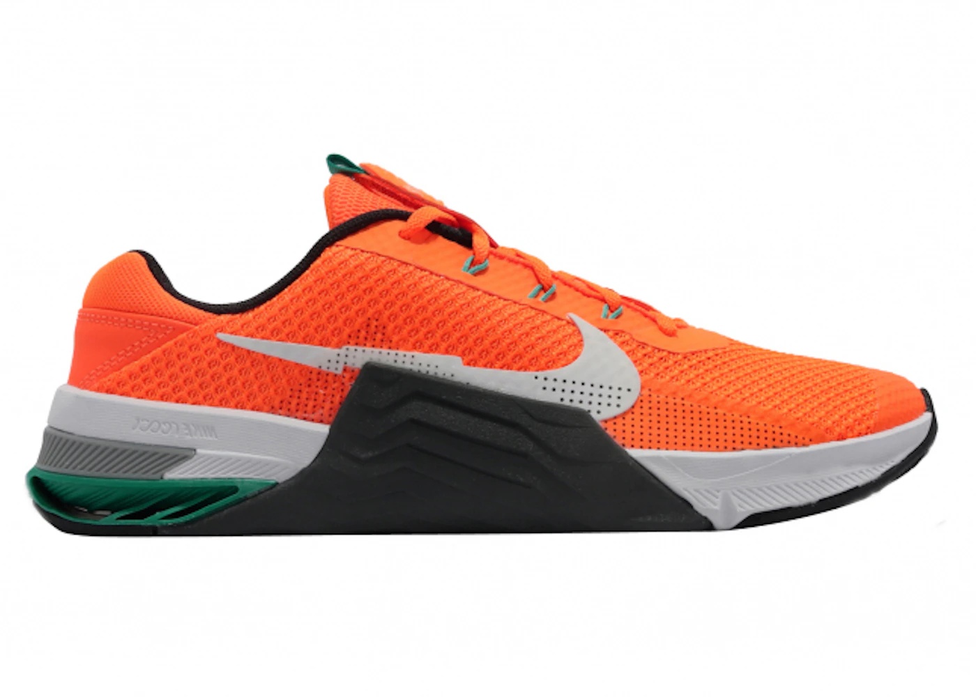 Nike Metcon 7 Total Orange - 1