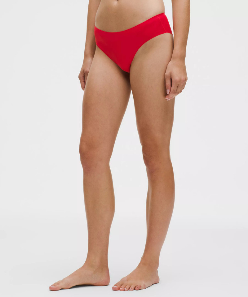 InvisiWear Mid-Rise Bikini Underwear 3 Pack *Holiday 3