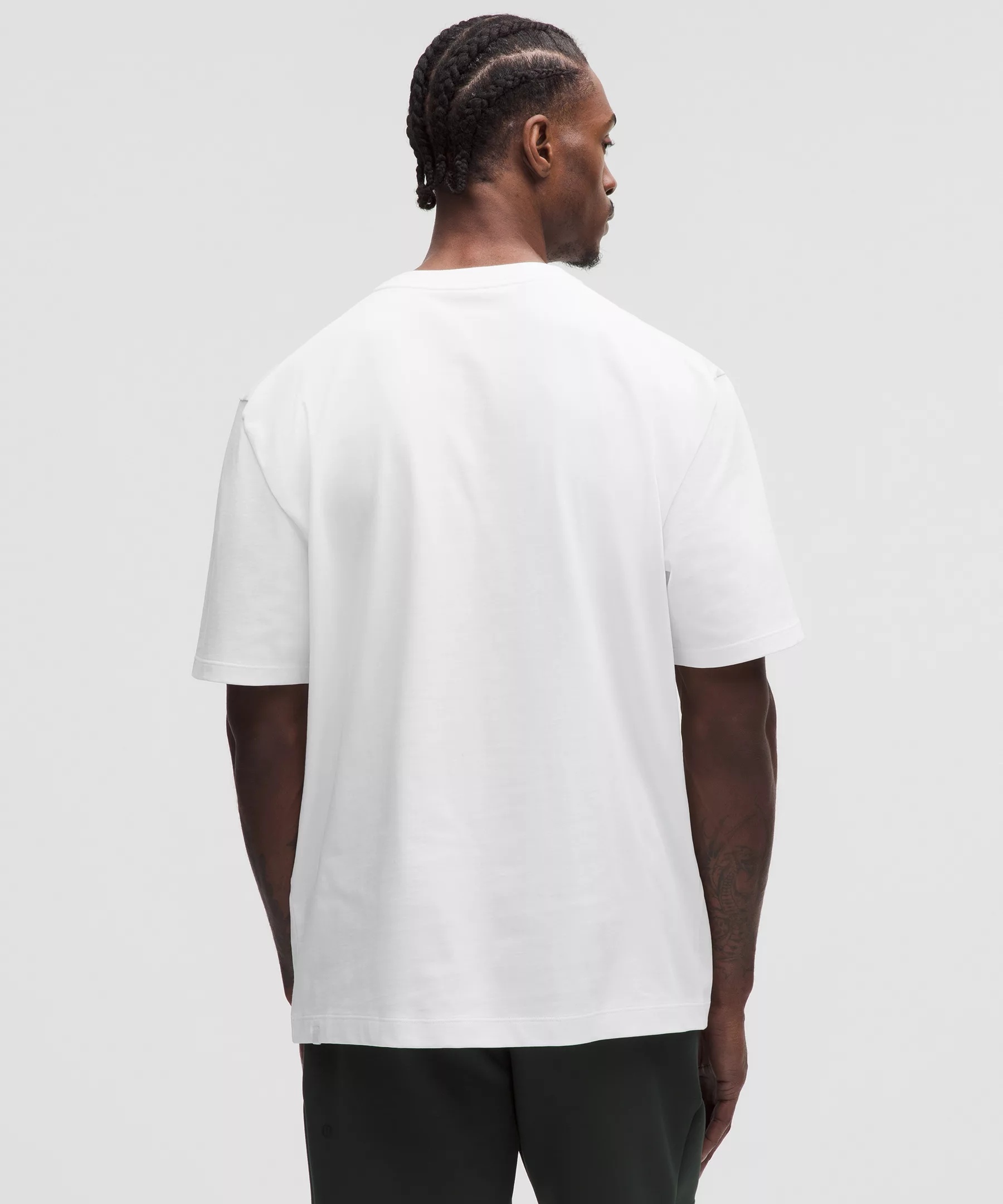 Heavyweight Cotton Jersey T-Shirt *Tennis Club - 3