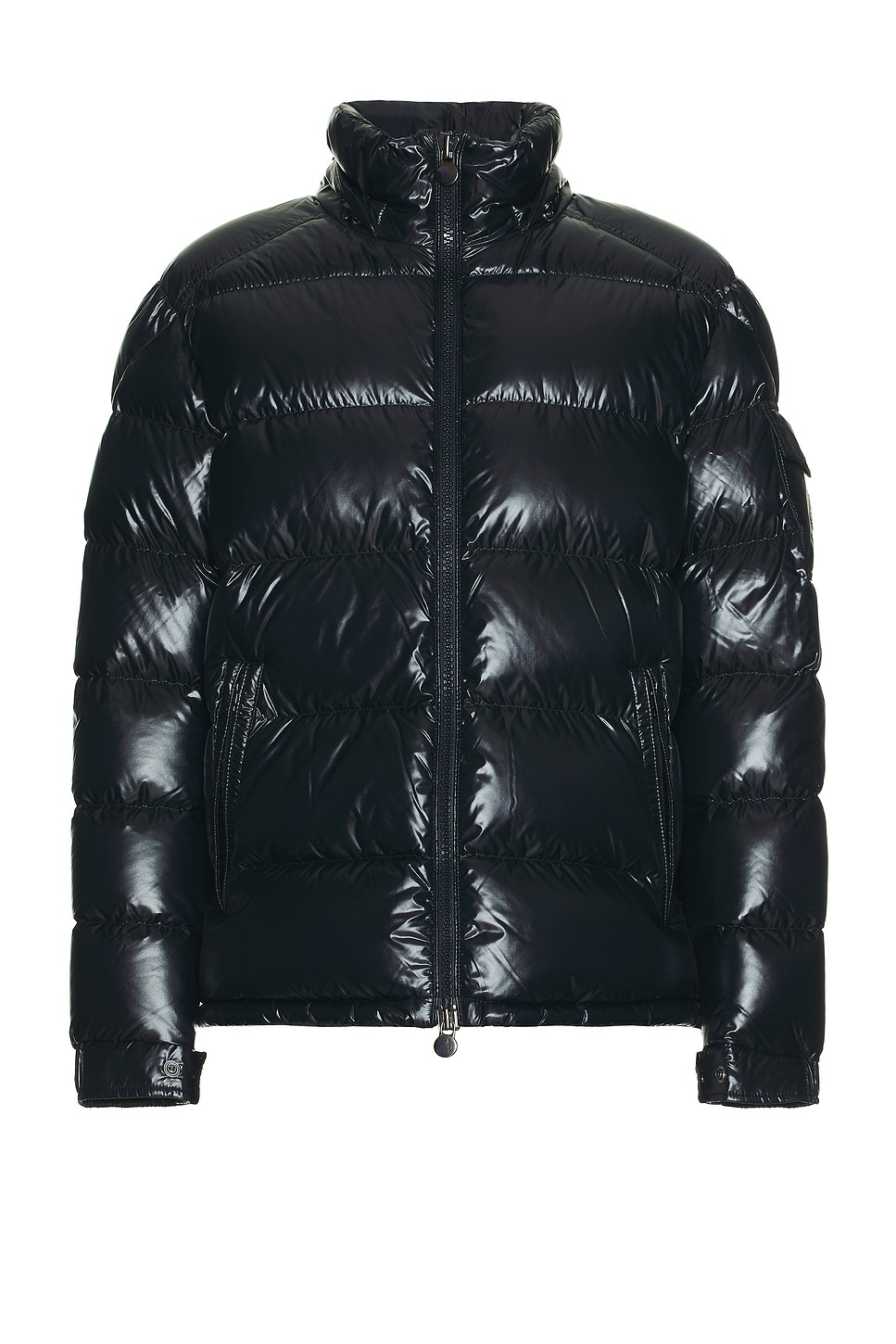 Maya Puffer Jacket - 2