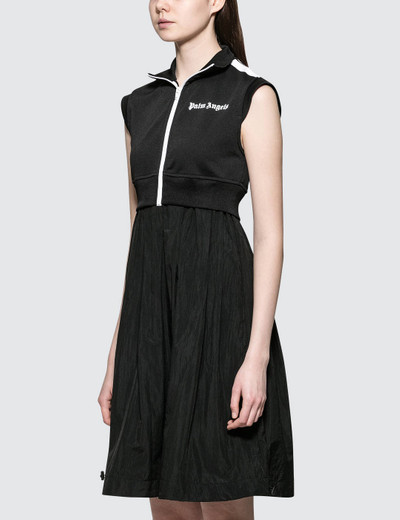 Palm Angels Mix Track Dress outlook