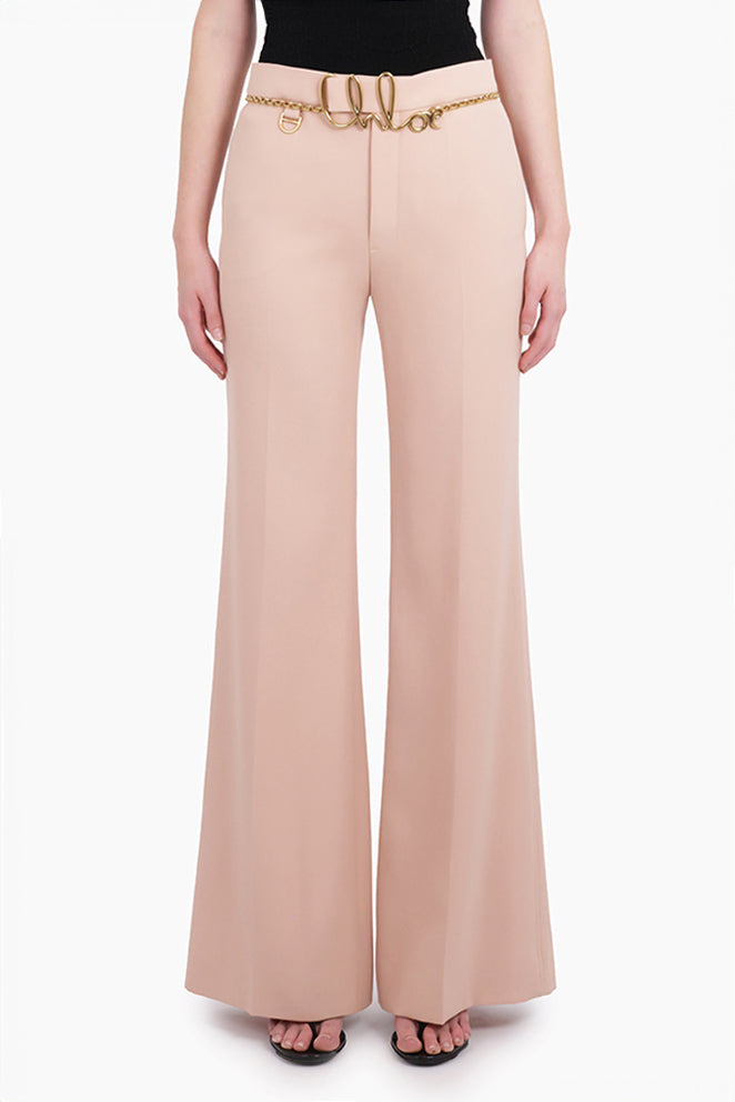 WIDE LEG PANT | CLAY PINK - 3