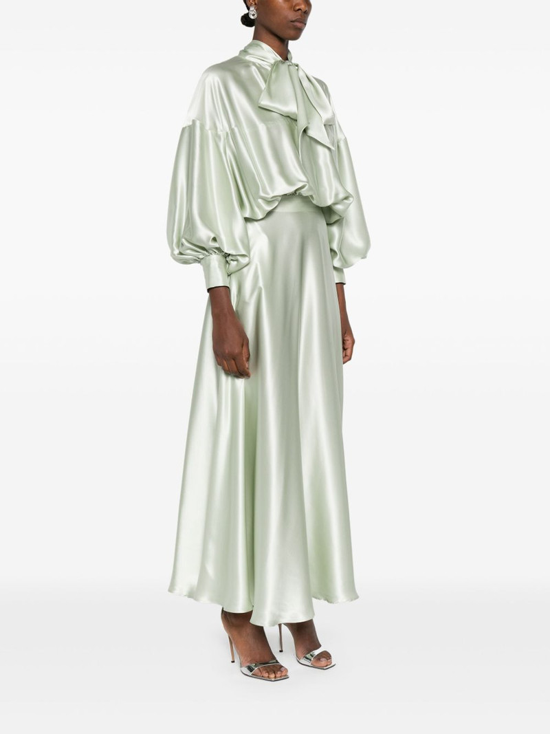 pussy-bow maxi dress 3