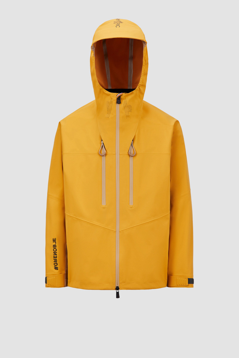 Orden Hooded Jacket 1
