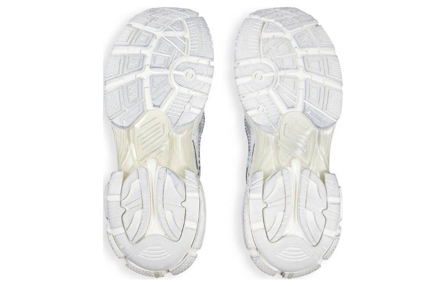 Balenciaga Cargo Sneakers 'Light Beige Microfiber and Mesh' 772774W3RMU9000 - 5