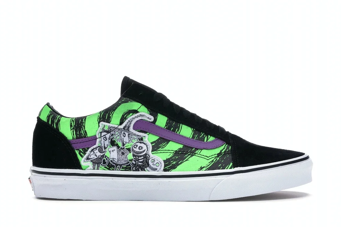 Vans Old Skool The Nightmare Before Christmas - 1