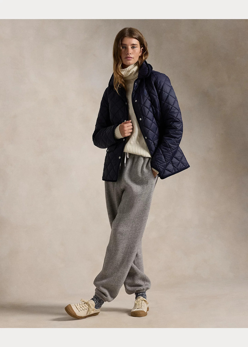 Quilted Barn Jacket 3