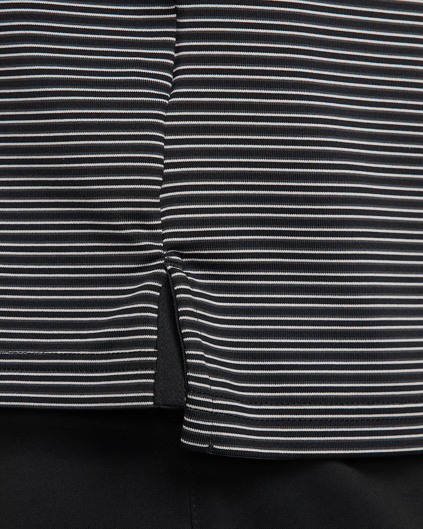 Nike Tour Men's Dri-FIT Striped Golf Polo - 6