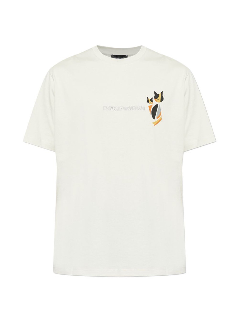 Après collection-print T-shirt 1