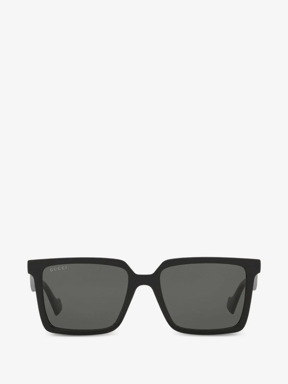square-frame sunglasses - 1