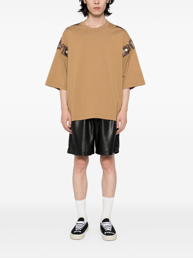 MASTERMIND WORLD logo-embroidered t-shirt outlook