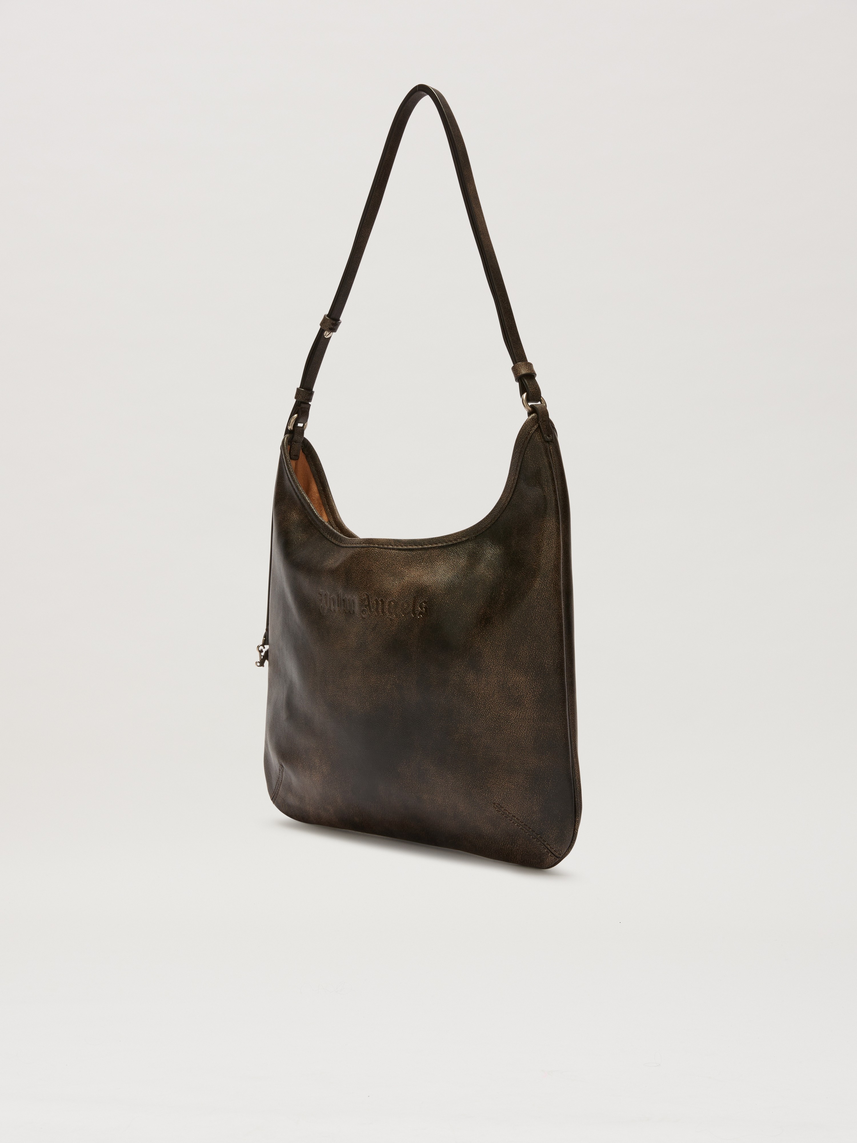 Vintage leather Maxi Giorgina Bag - 3
