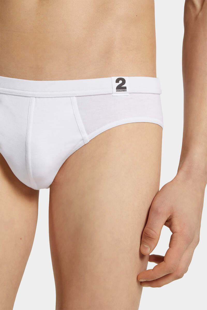 DSQUARED2 LOGO LABEL BRIEF - 5