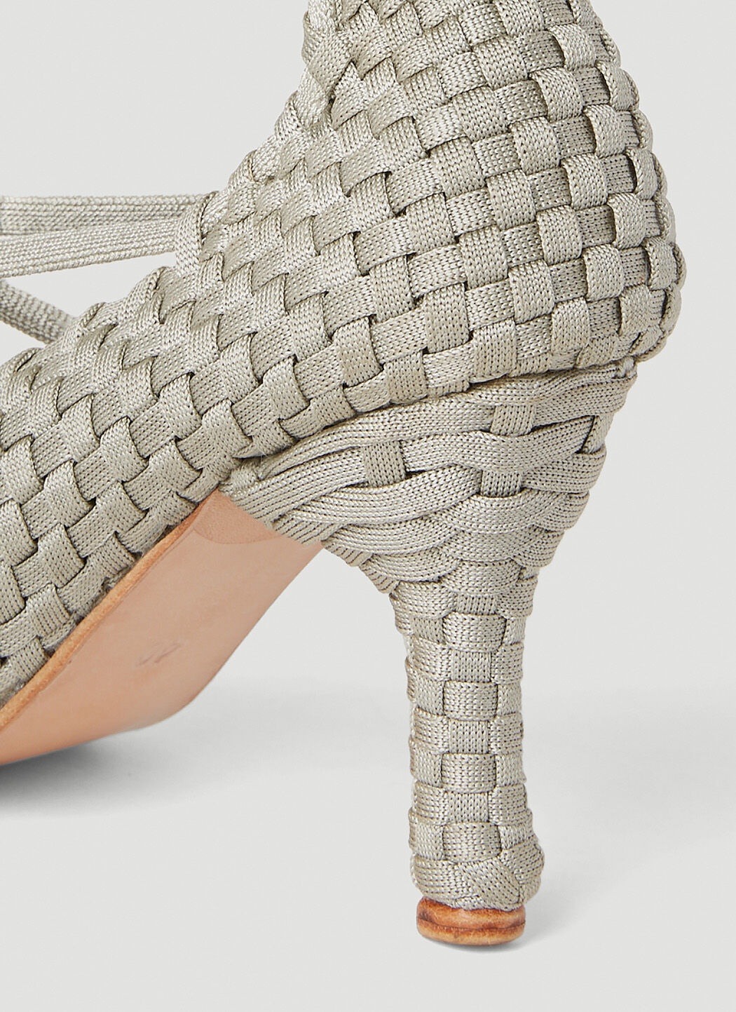 Weavestrap Heels - 5