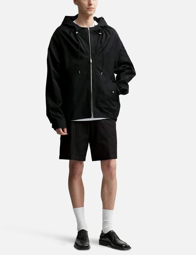 Lanvin HOODED WINDBREAKER outlook