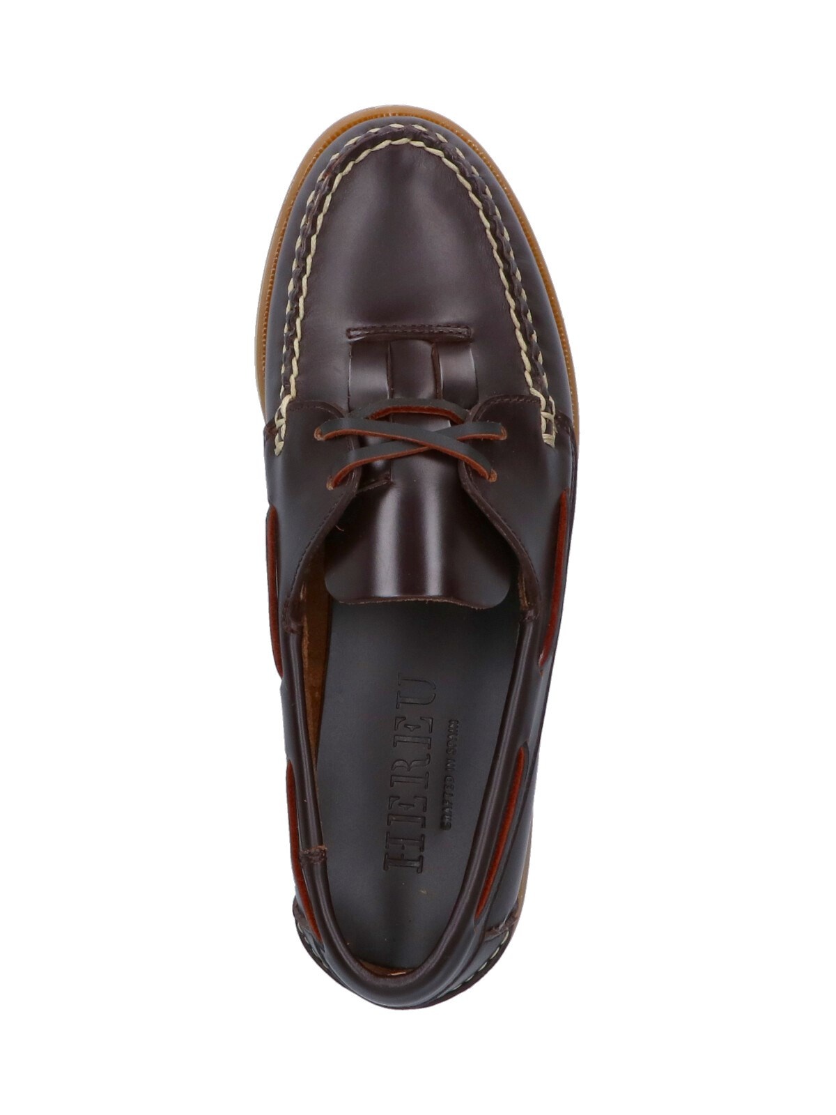 'SALER NAUTIC' LOAFERS - 5