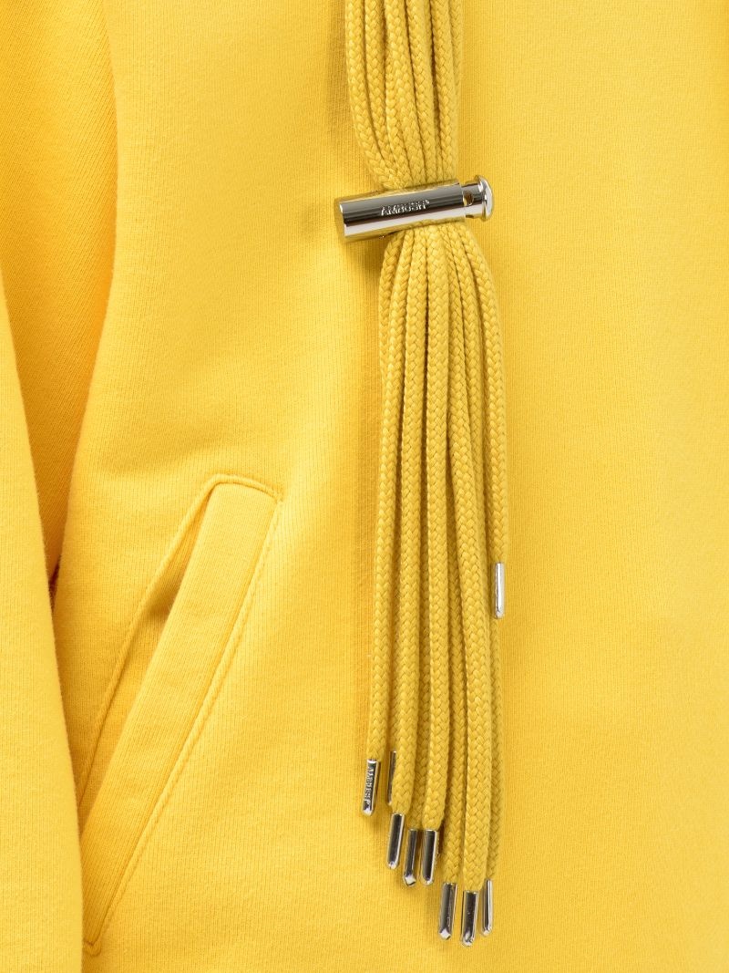 MULTICORD HOODIE - 8