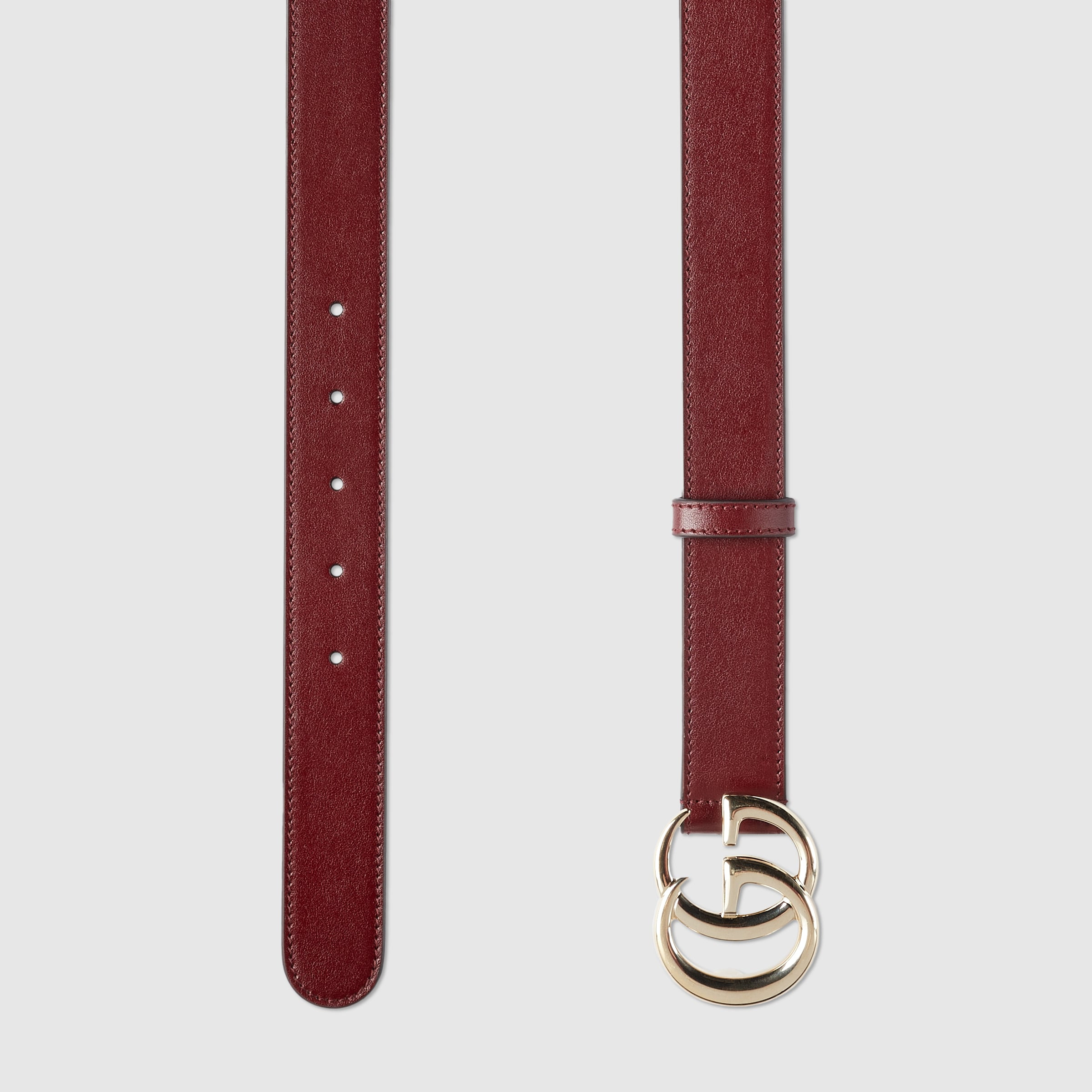 GG Marmont thin belt - 2